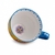 TAZA MUG PORCELANA PINTADA A MANO ANA - comprar online