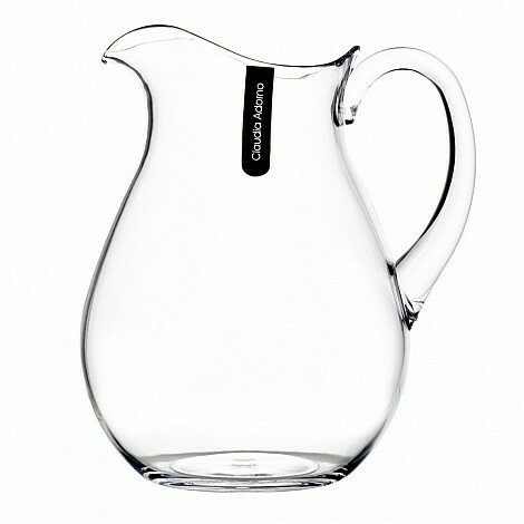 Jarra de Agua redonda 1 litro