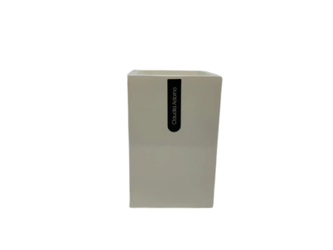 Vaso cuadrado Linea Premium