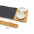 SET DE SUSHI OSAKA P/ 2 BAMBOO CERAMIC + PALITOS - comprar online