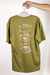 Camiseta Ver o Mundo - pistache - ela marte