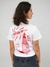 Camiseta Brazilian Sauce - off white - comprar online