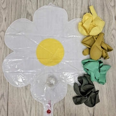 KIT GLOBOS MARGARITA - tienda online