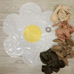 Imagen de KIT GLOBOS MARGARITA