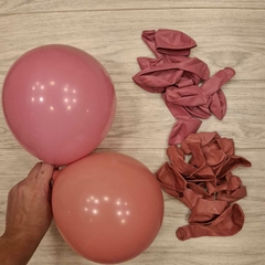 KIT GLOBOS MARGARITA - Cotitop