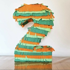 PIÑATA CON FORMAS ( solo venta mayorista) - comprar online