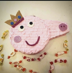 Imagen de PIÑATA CON FORMAS ( solo venta mayorista)