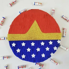 PIÑATA CON FORMAS ( solo venta mayorista)