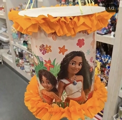 PIÑATA TAMBOR CON VOLADOS( solo venta mayorista) - comprar online