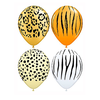 Globos Animal Print (por 5 unidades)