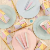KIT PASTEL CON DORADO