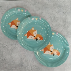 PLATO ZORRITO