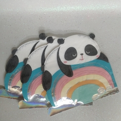 SERVILLETAS PANDA