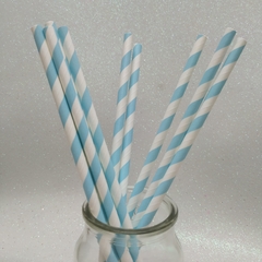 Sorbetes rayados (por 10 unidades) - comprar online