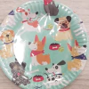PLATO PERRITOS