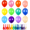 Globos lisos (por 5 unidades) - comprar online