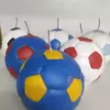 VELA PELOTA DE FUTBOL GRANDE X 2 ( solo venta mayorista) - comprar online