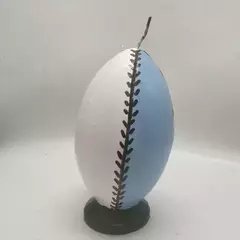 VELA PELOTA DE RUGBY X 2 ( solo venta mayorista) - comprar online