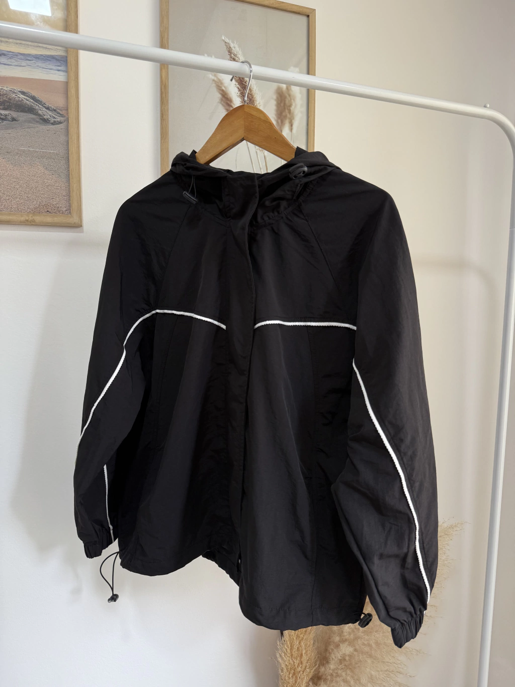 Campera PARACHUTE