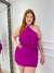 Vestido Feminino Babado Duna Plus Size na internet
