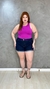 Body Feminino Regata Suplex - Styllus Anas Modas