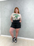 Short Feminino Alfaiataria com Cinto Encapado Plus Size - comprar online