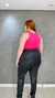 Calça feminina cirrê plus size - loja online