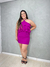Vestido Feminino Babado Duna Plus Size - loja online
