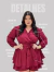 Conjunto Feminino Estilo Macaquinho Separado Plus Size na internet