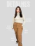 Calça Cargo Feminina Pantalona Plus Size na internet