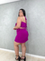 Vestido Feminino Babado Duna Plus Size - comprar online