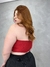 Top Feminino Faixa Plus Size na internet