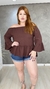 Blusa Feminina Ciganinha Plus Size - comprar online