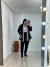 Blazer Feminino Alongado Alfaiataria - Styllus Anas Modas