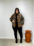 Camisa Feminino Xadrez Plus Size - comprar online
