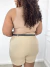 Short Feminino Alfaiataria com Cinto Plus Size na internet