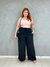 Imagem do Cropped Feminino Regata Suplex Babi Plus Size