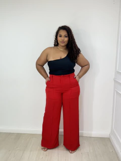 Cropped Feminina Ombro Só Plus Size - comprar online