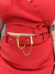 Conjunto Curto Feminino Bengaline Plus Size - Styllus Anas Modas