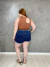 Short Feminino Jeans Plus Size - loja online