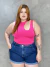 Short Feminino Jeans Plus Size na internet