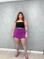Cropped Feminino Alça Fina Suplex - Styllus Anas Modas