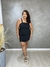 Conjunto Feminino Cropped Assimétrico/Short Saia Plus Size