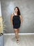 Conjunto Feminino Cropped Assimétrico/Short Saia Plus Size - comprar online