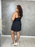 Conjunto Feminino Cropped Assimétrico/Short Saia Plus Size - loja online