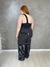 Calça Feminina Alfaiataria Listrada Plus Size - loja online