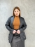 Blazer Feminino Courino Plus Size