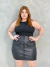 Regata Canelada com Bojo Plus Size - comprar online
