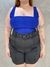 Imagem do Cropped Feminino Bengaline Plus Size