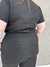 Conjunto Feminino Blusa/Calça Plus Size - loja online